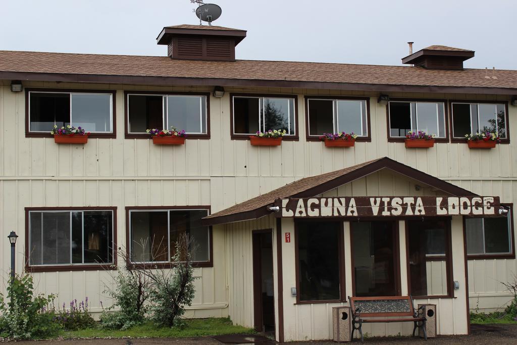 Laguna Vista Lodge Eagle Nest Exteriér fotografie